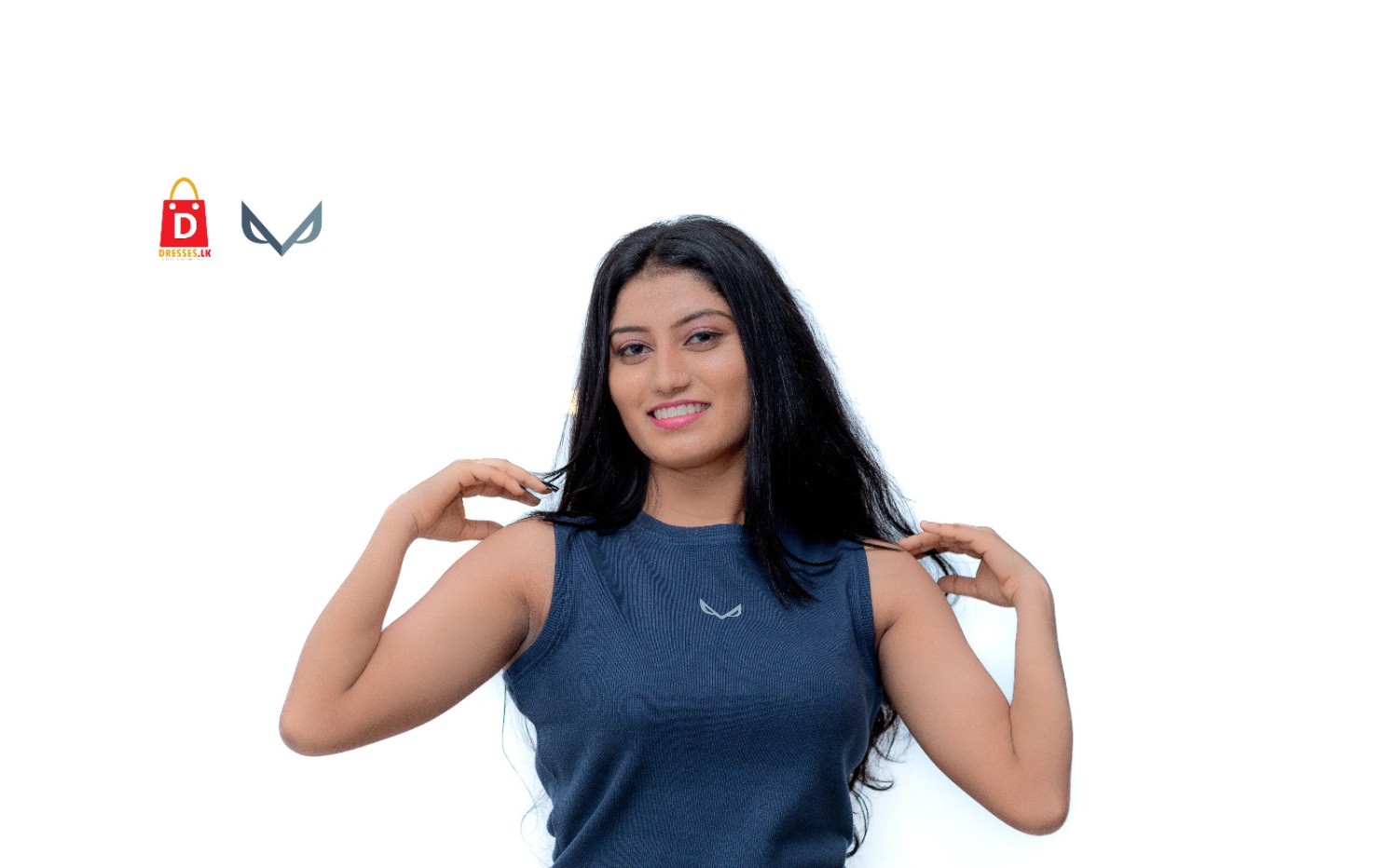Rib Crop Top 4312